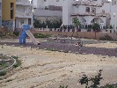 Childrens play area